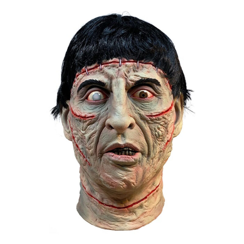 Hammer Horror The Curse Of Frankenstein – The Creature Mask Masks 7