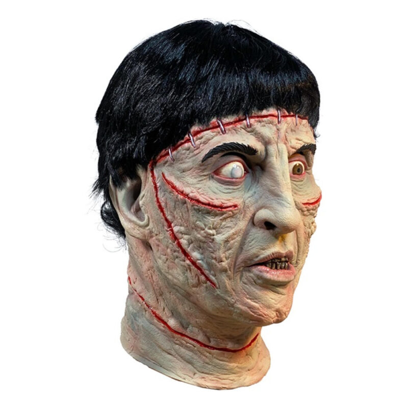Hammer Horror The Curse Of Frankenstein – The Creature Mask Masks 3