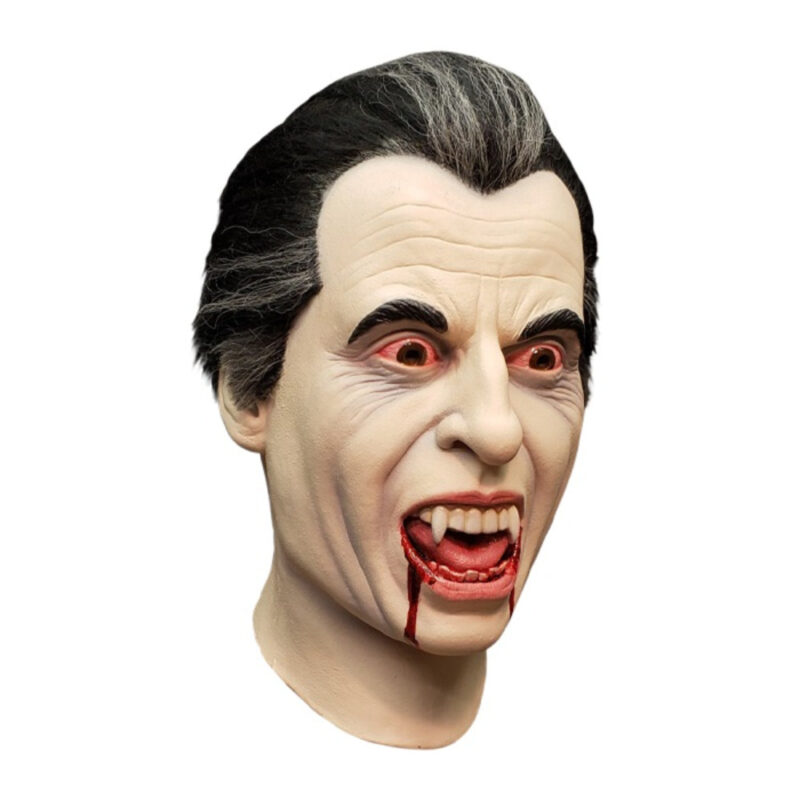 TRICK OR TREAT STUDIOS Hammer Horror Dracula Mask Masks 3