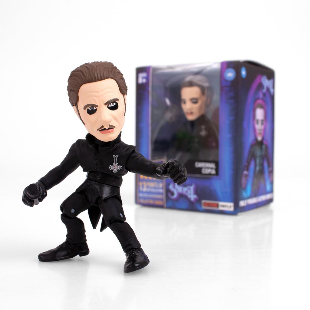 Ghost: Cardinal Copia – The Loyal Subjects 3.25 inch Vinyl Action Figure The Loyal Subjects 2
