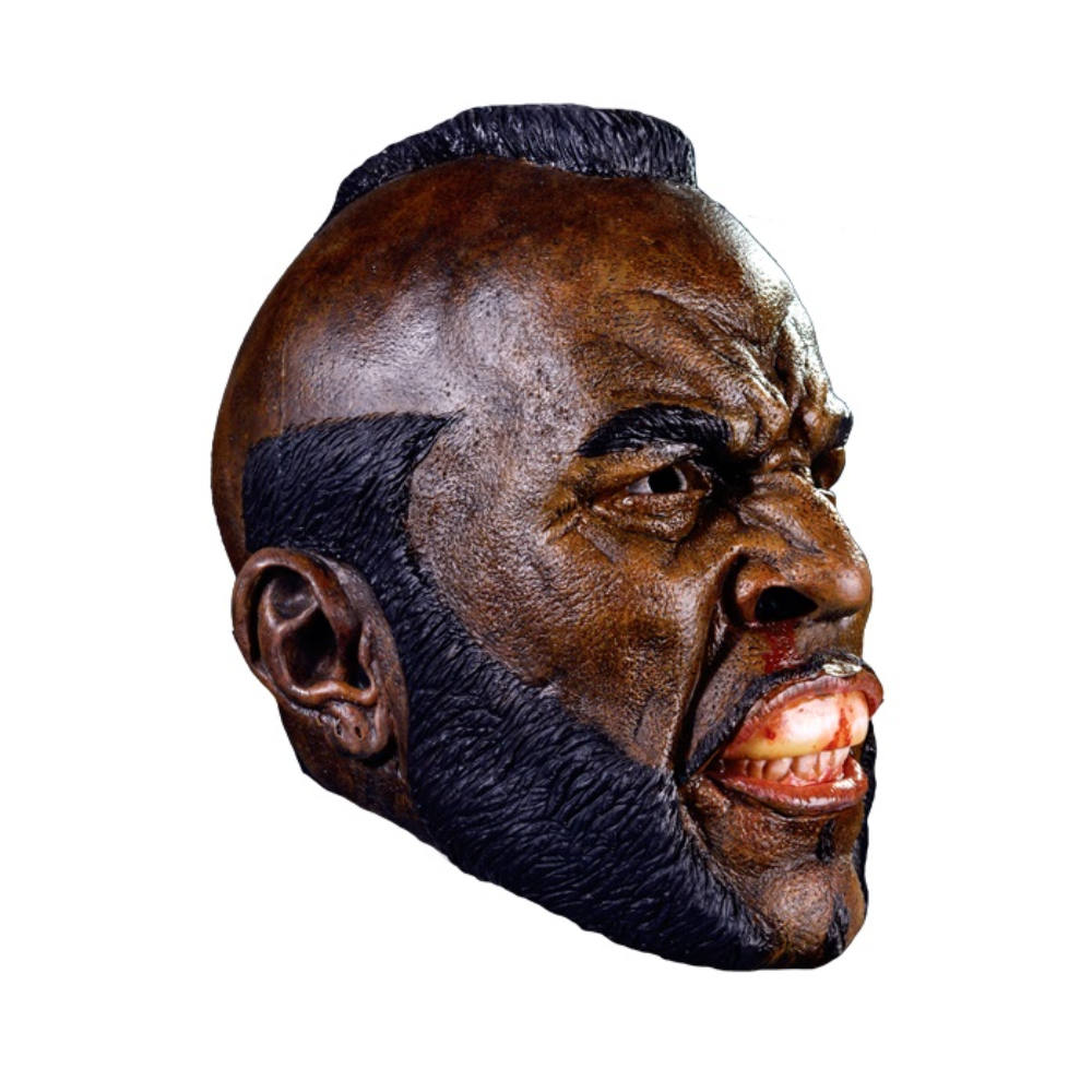 TRICK OR TREAT STUDIOS Rocky III Clubber Lang Mask Masks 2