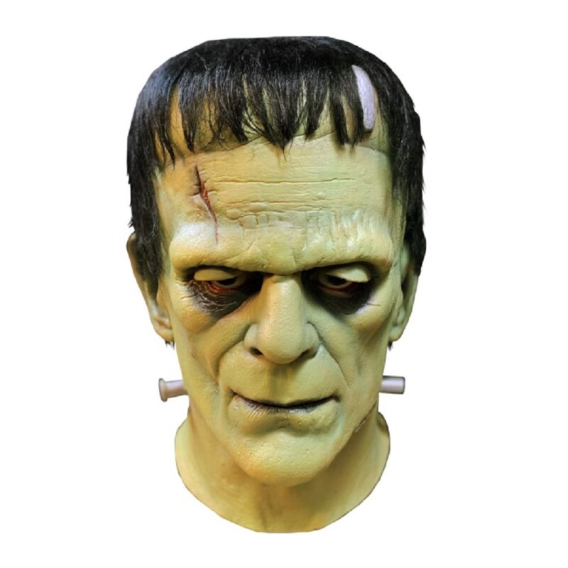 TRICK OR TREAT STUDIOS Universal Monsters Boris Karloff Frankenstein Mask Masks