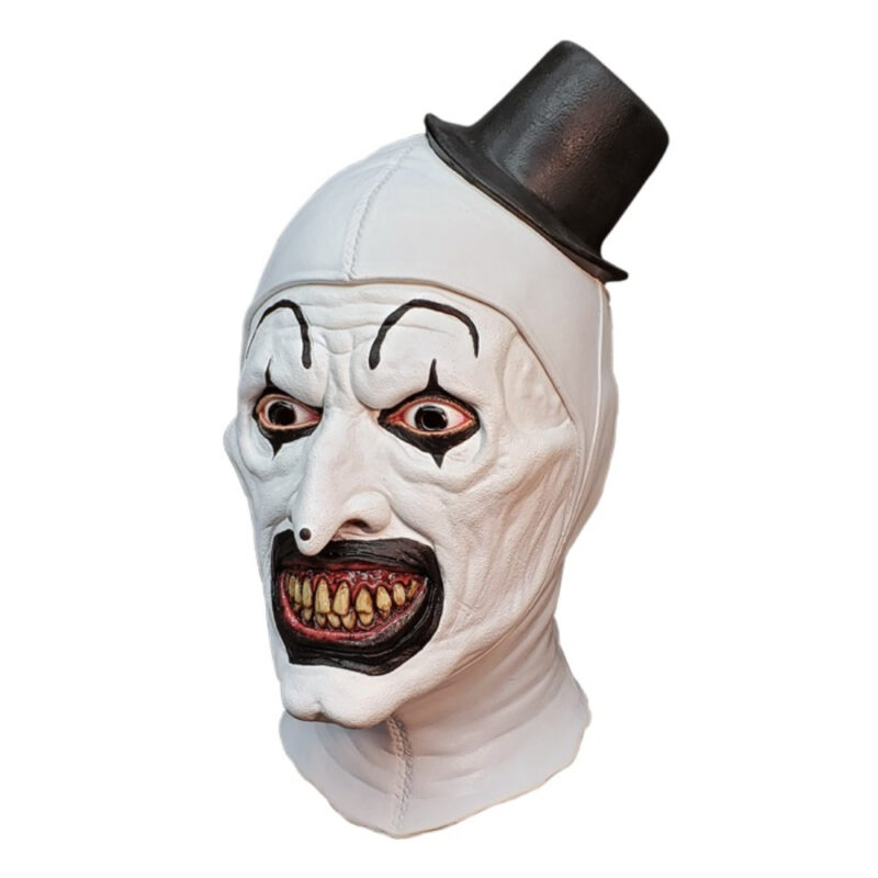 Terrifier Art the Clown Mask Masks 3