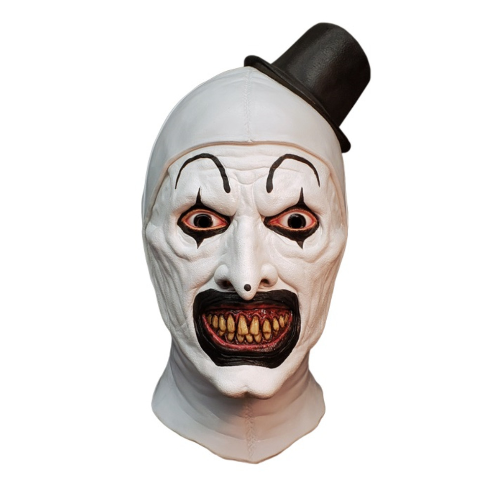 TRICK OR TREAT STUDIOS Terrifier Art the Clown Mask Masks