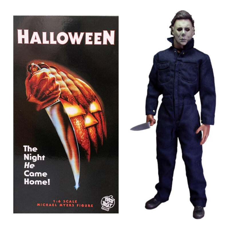TRICK OR TREAT STUDIOS Halloween 1978 Michael Myers 12″ Action Figure 12" Premium Figures