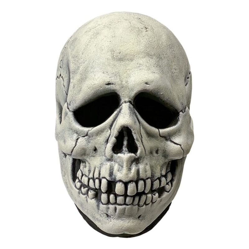 TRICK OR TREAT STUDIOS Halloween III Season Of The Witch Glow In The Dark Skull Mask Masks 3