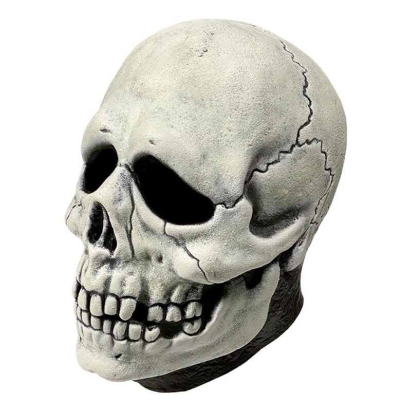 TRICK OR TREAT STUDIOS Halloween III Season Of The Witch Glow In The Dark Skull Mask Masks 5