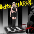 Knucklebonz Rock Iconz Debbie Harry Blondie Statue Knucklebonz Rock Iconz 2