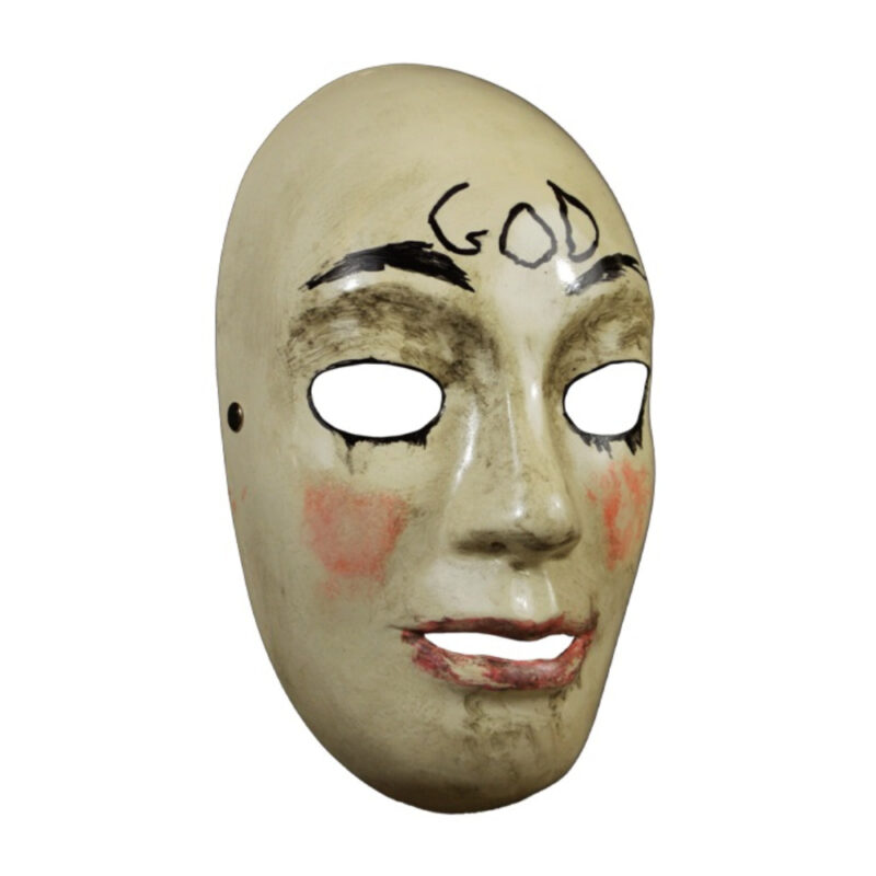 TRICK OR TREAT STUDIOS The Purge Anarchy God Injection Mask Masks 3
