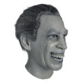 TRICK OR TREAT STUDIOS Universal Monsters The Man who Laughs Mask Masks 4