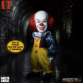 MDS Mega Scale IT (1990) 15″ Talking Pennywise Figure MDS Mega Scale 4