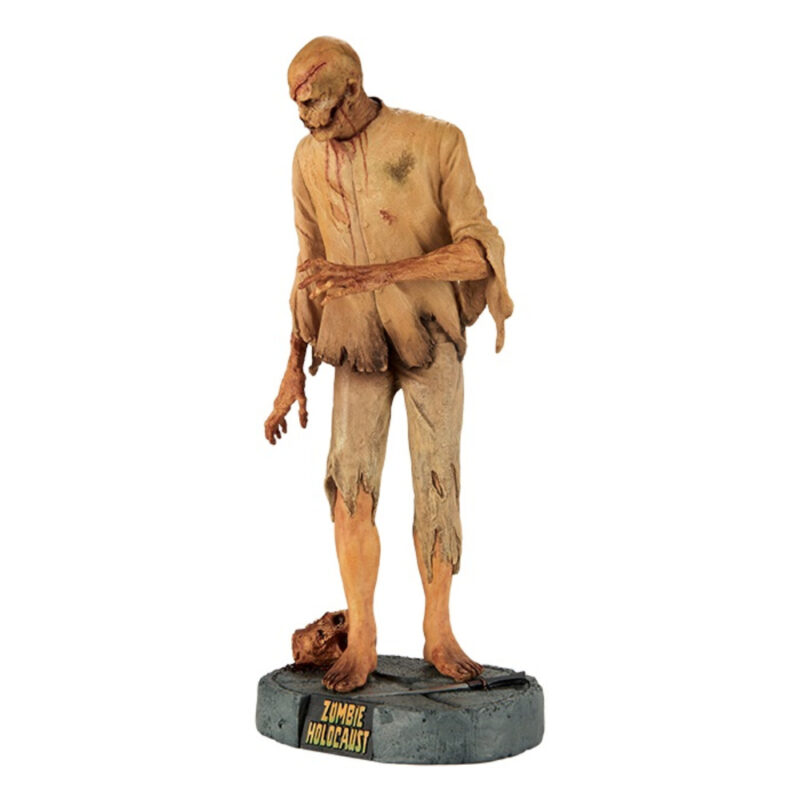 TRICK OR TREAT STUDIOS Zombie Holocaust Poster Zombie 12″ Statue Figurines Large (30-50cm) 5