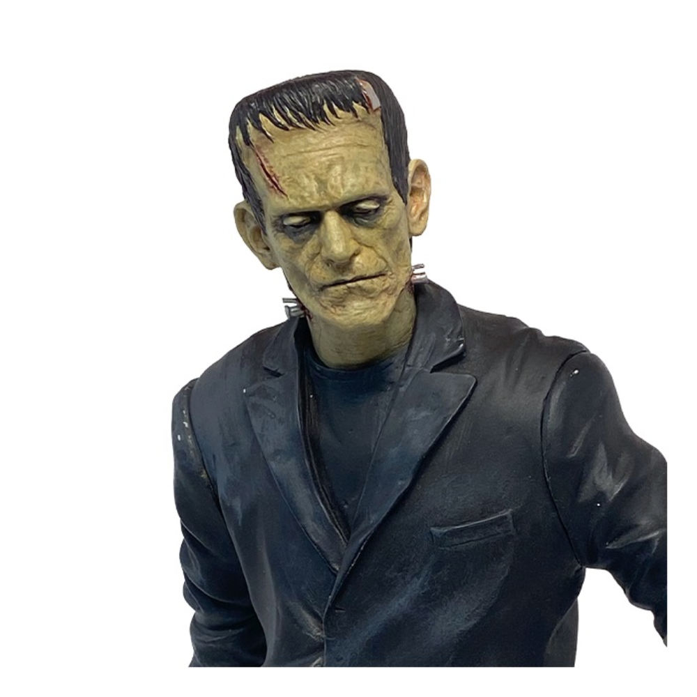 Universal Classic Monsters Frankenstein 15″ Statue Figurines Large (30-50cm) 2