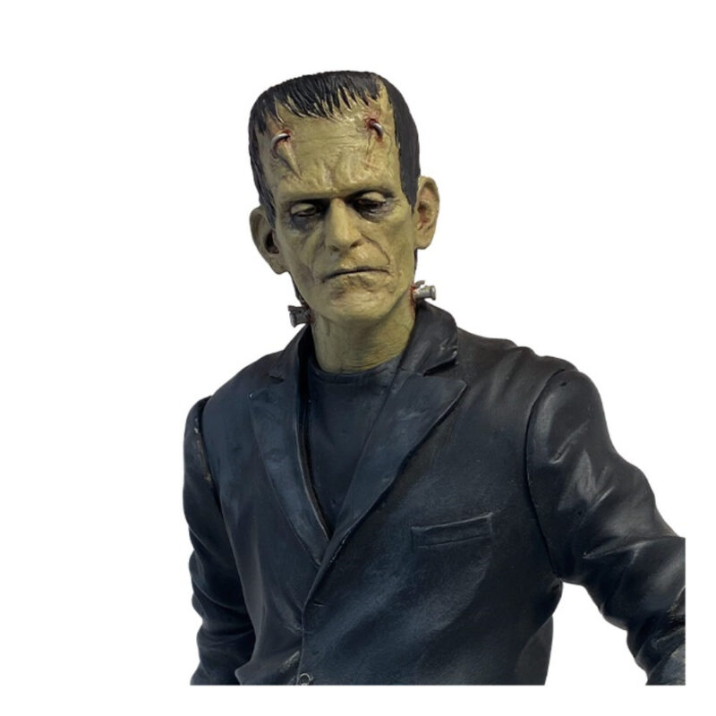 TRICK OR TREAT STUDIOS Universal Classic Monsters Frankenstein Statue Figurines Large (30-50cm) 9