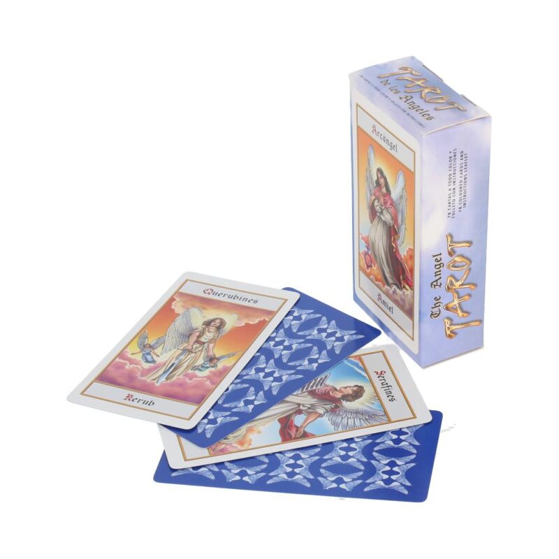Detailed Angel Tarot Card Deck Card Decks 3