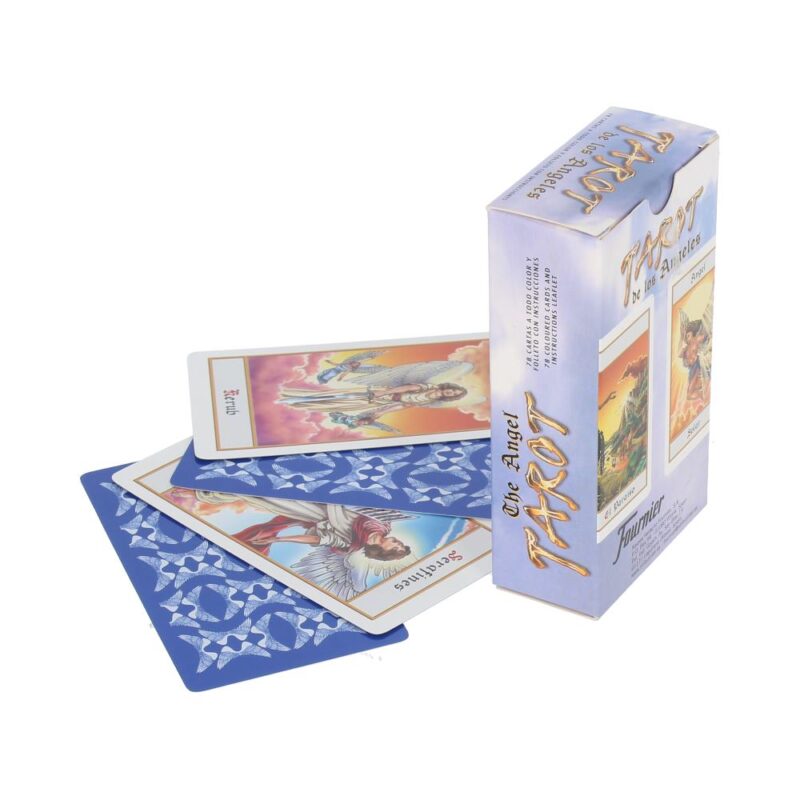Detailed Angel Tarot Cards Deck Card Decks 5