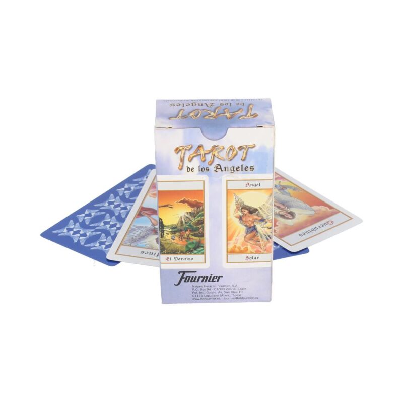 Detailed Angel Tarot Cards Deck Card Decks 7