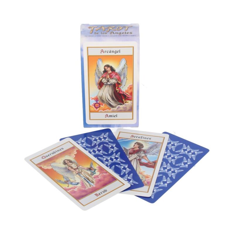 Detailed Angel Tarot Cards Deck Card Decks