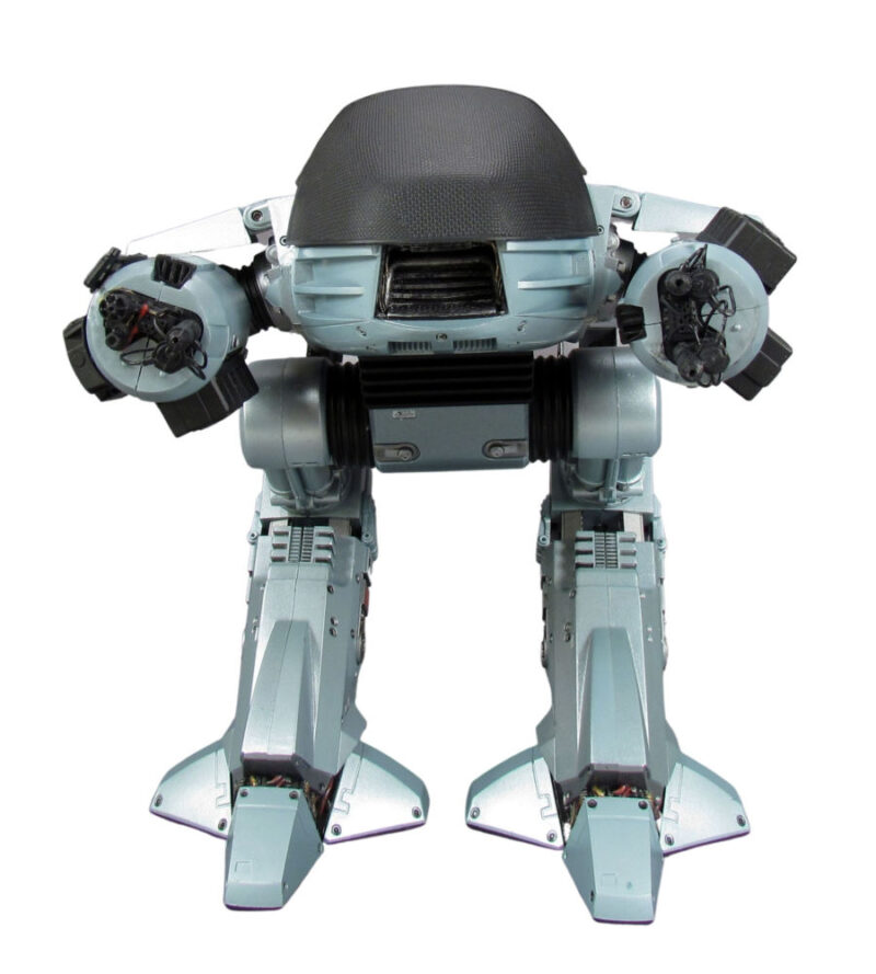 Robocop ED-209 Fully Poseable Deluxe Action Figure with Sound 25cm Toys & Figures 7