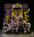 Misfits Earth A.D. 3D Vinyl Statue Knucklebonz Rock Iconz 10
