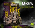 Misfits Earth A.D. 3D Vinyl Statue Knucklebonz Rock Iconz 2