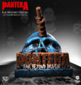 Pantera Far Beyond Driven 3D Vinyl Statue Knucklebonz Rock Iconz 4