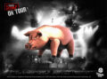 Knucklebonz Rock Iconz on Tour Pink Floyd The Pig Statue Knucklebonz Rock Iconz 2