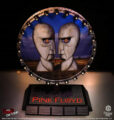 Knucklebonz Rock Iconz on Tour Pink Floyd Division Bell Projection Screen Statue Knucklebonz Rock Iconz 16