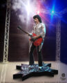Tony Iommi Statue Knucklebonz Rock Iconz 8