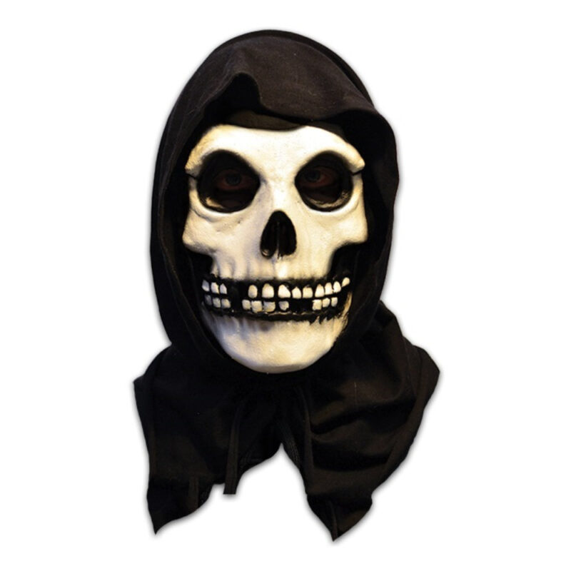 TRICK OR TREAT STUDIOS Misfits Fiend Black Hood Mask Masks