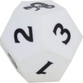 Dungeons & Dragons D12 Dice Colour-Changing Light Homeware 6