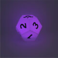 Dungeons & Dragons D12 Dice Colour-Changing Light Homeware 14