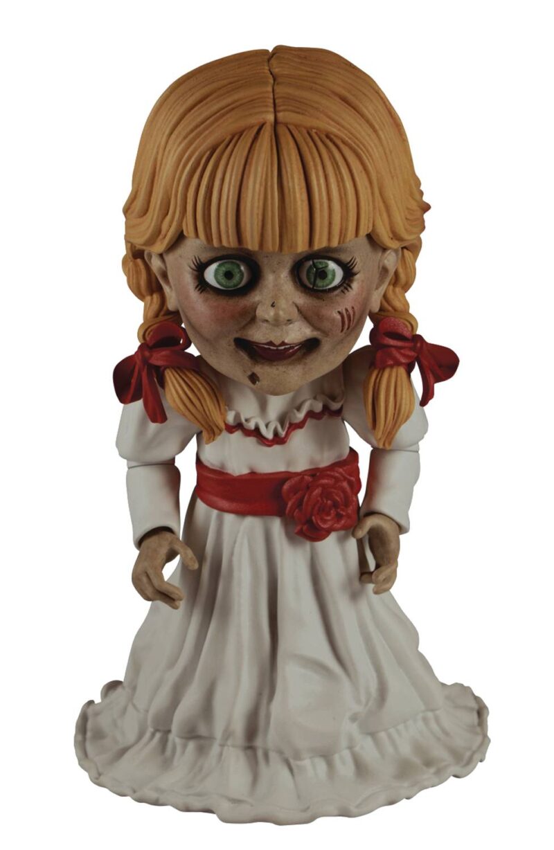 Annabelle The Conjuring Universe Deluxe 6 Inch Mezco Designer Series (MDS) Figure MDS 6" Deluxe