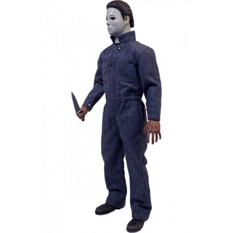 TRICK OR TREAT STUDIOS Halloween 4 Michael Myers 12″ Action Figure 12" Premium Figures 5
