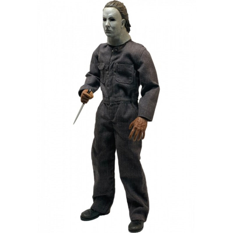 TRICK OR TREAT STUDIOS Halloween 5 Michael Myers 12″ Action Figure 12" Premium Figures 5