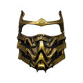 Mortal Kombat Officially Licensed Scorpion Mask Masks 2