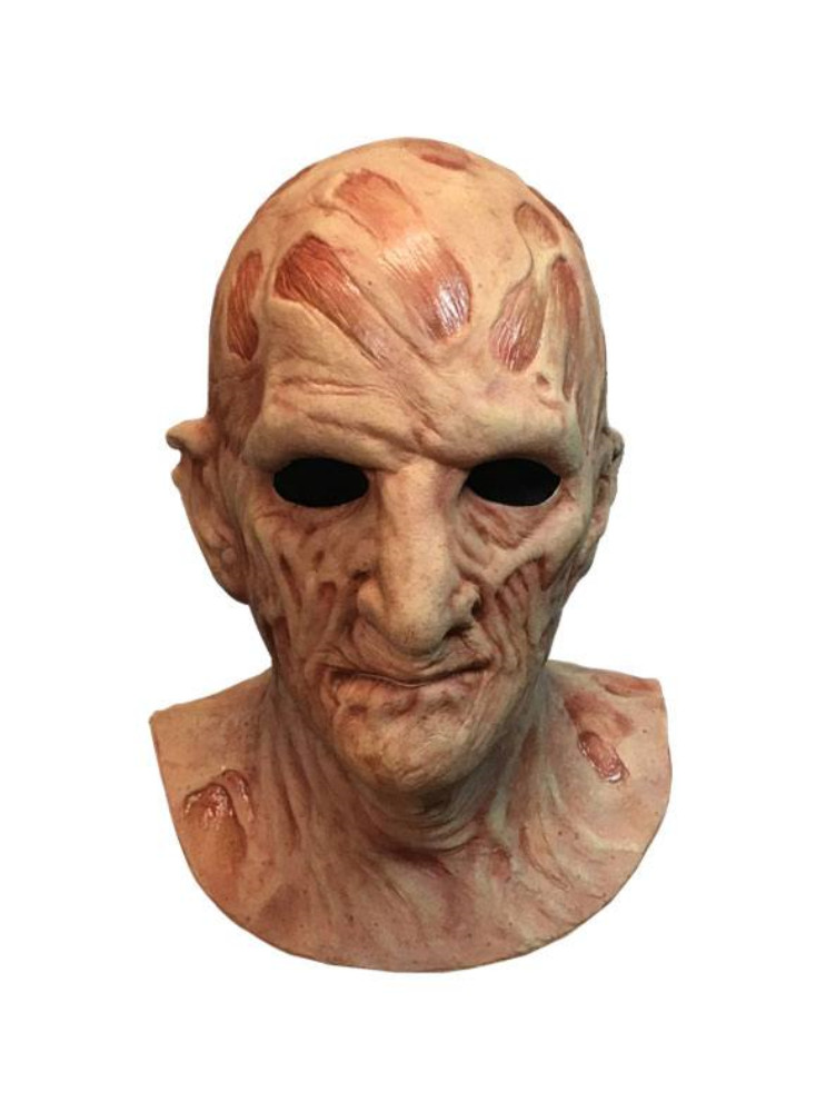 A Nightmare on Elm Street 2 Deluxe Freddy Krueger Mask Masks