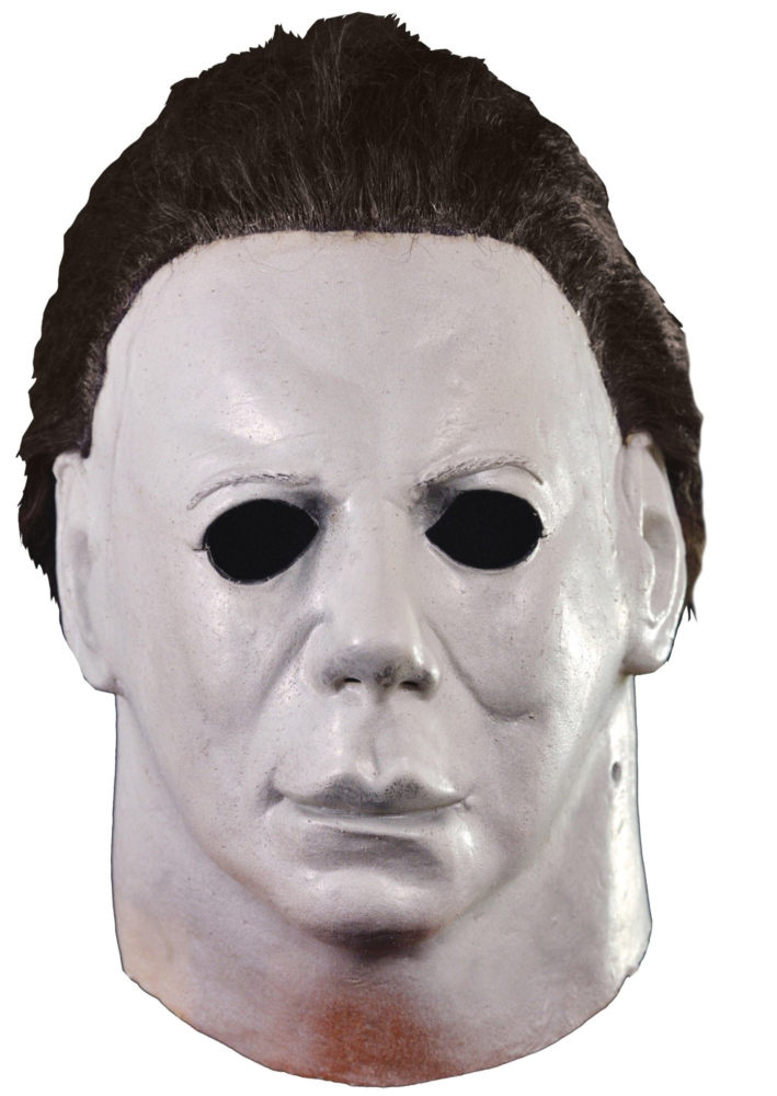 TRICK OR TREAT STUDIOS Halloween 4 Poster Michael Myers Mask Masks