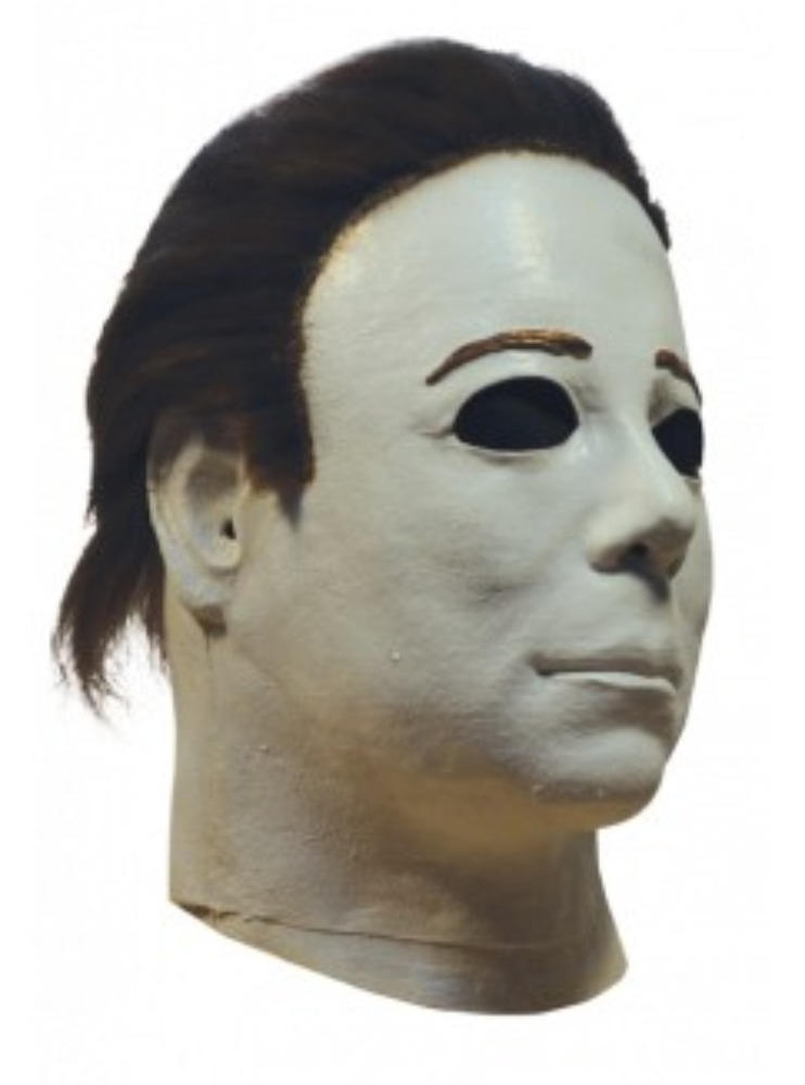 TRICK OR TREAT STUDIOS Halloween 4 Michael Myers Mask Masks 5