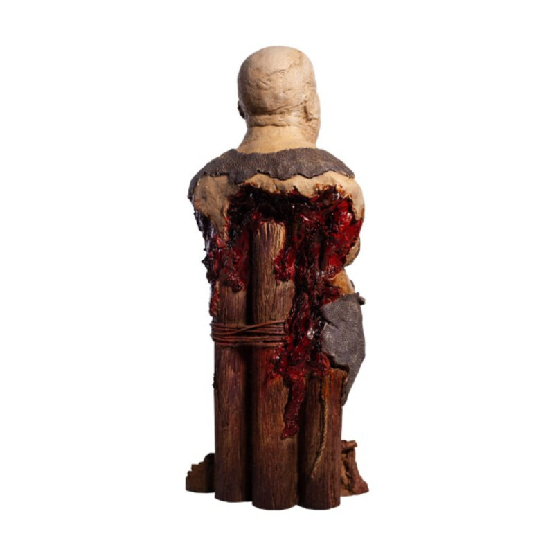 Fulci Zombie Boat Zombie 9″ Bust Figurines Medium (15-29cm) 11