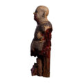 TRICK OR TREAT STUDIOS Fulci Zombie Boat Zombie Bust Figurines Medium (15-29cm) 18