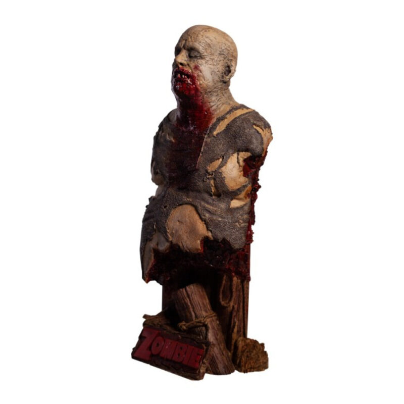 Fulci Zombie Boat Zombie 9″ Bust Figurines Medium (15-29cm) 9