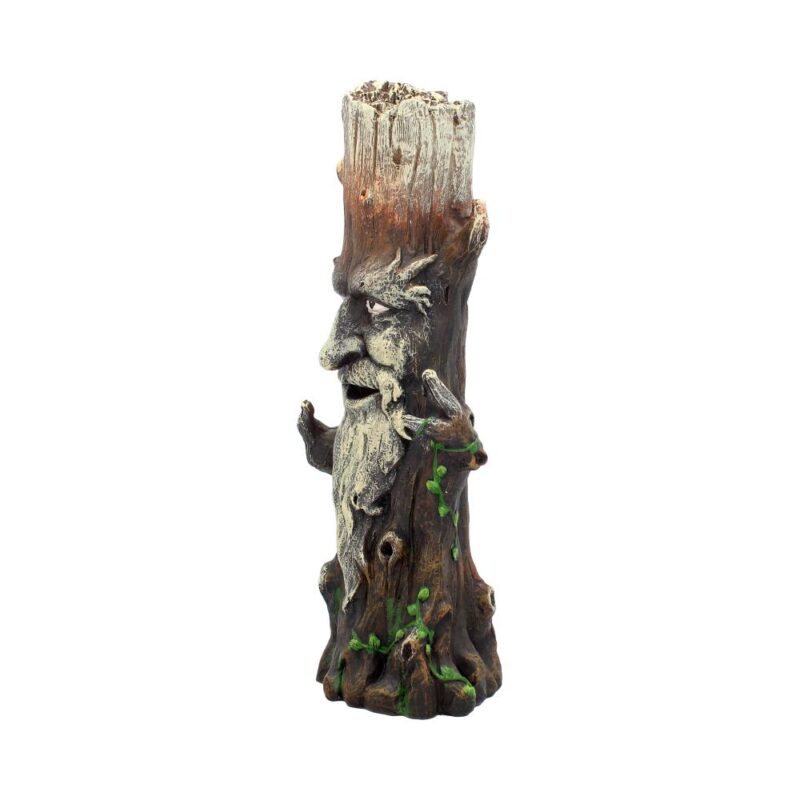 Ent King Green Man Tree Spirit Pagan Wiccan Incense Holder Homeware 3