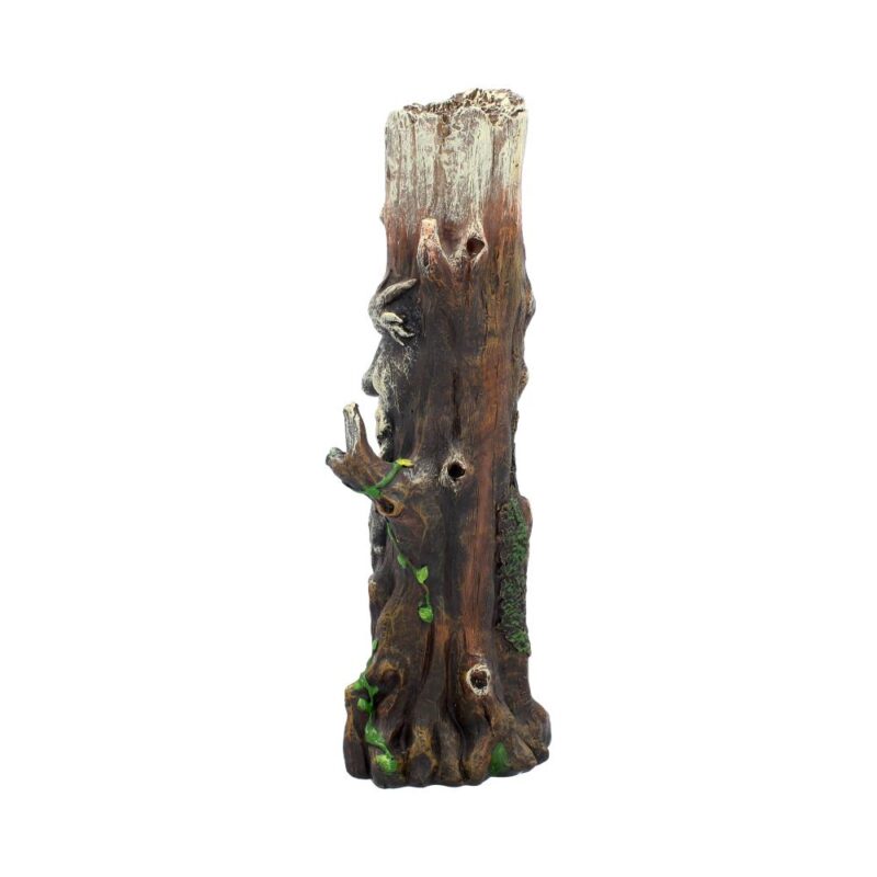 Ent King Green Man Tree Spirit Pagan Wiccan Incense Holder Homeware 5