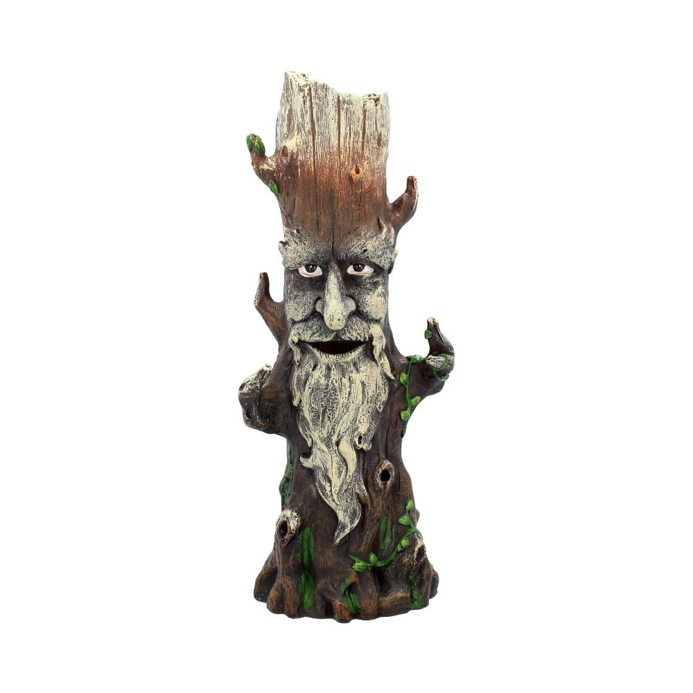 Ent King Green Man Tree Spirit Pagan Wiccan Incense Holder Homeware