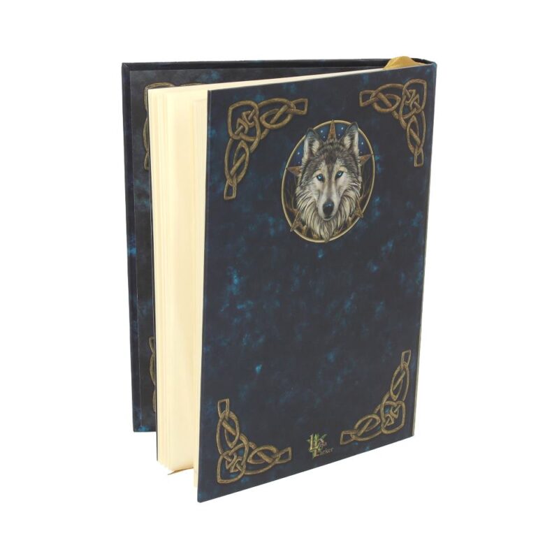 Embossed Wild One Journal from Lisa Parker 17cm Gifts & Games 7