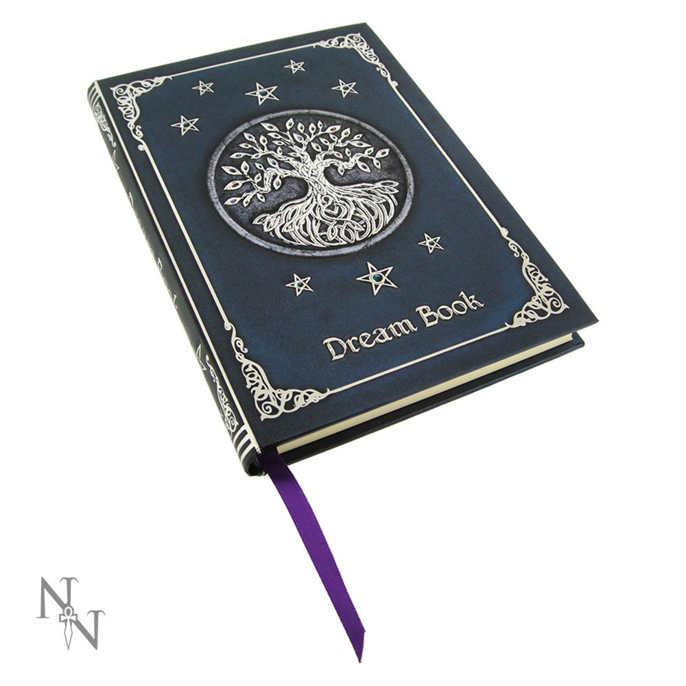 A5 Embossed Tree of Life Dream Book Journal 17cm Gifts & Games 2