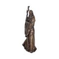 Bronze Wizard Merlin Figurine Arthurian Magic Sorcerer Ornament Figurines Medium (15-29cm) 4