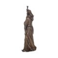 Bronze Wizard Merlin Figurine Arthurian Magic Sorcerer Ornament Figurines Medium (15-29cm) 6