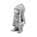 Silver Knight Sir Pokealot Figurine Figurines Small (Under 15cm) 4